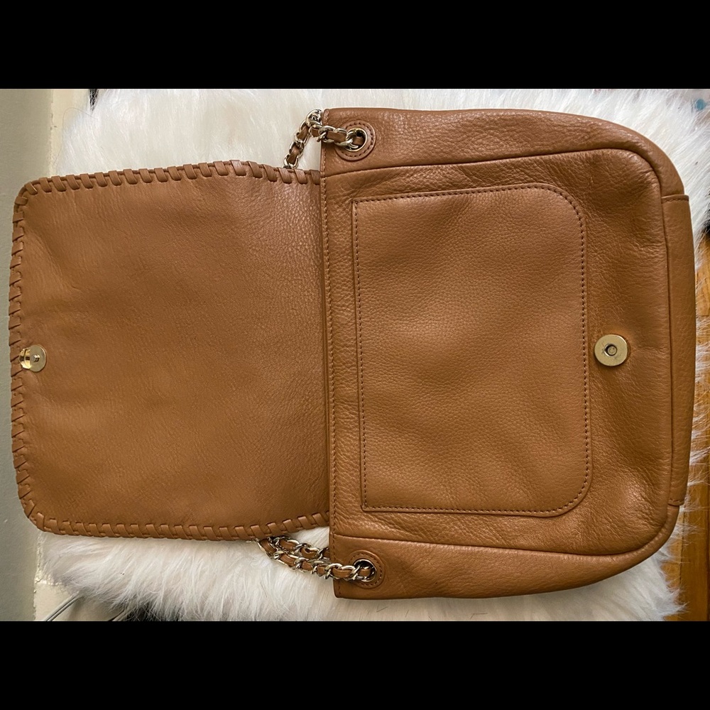 Tory Burch Marion flap bag shoulder / crossbody - Picture 4 of 12